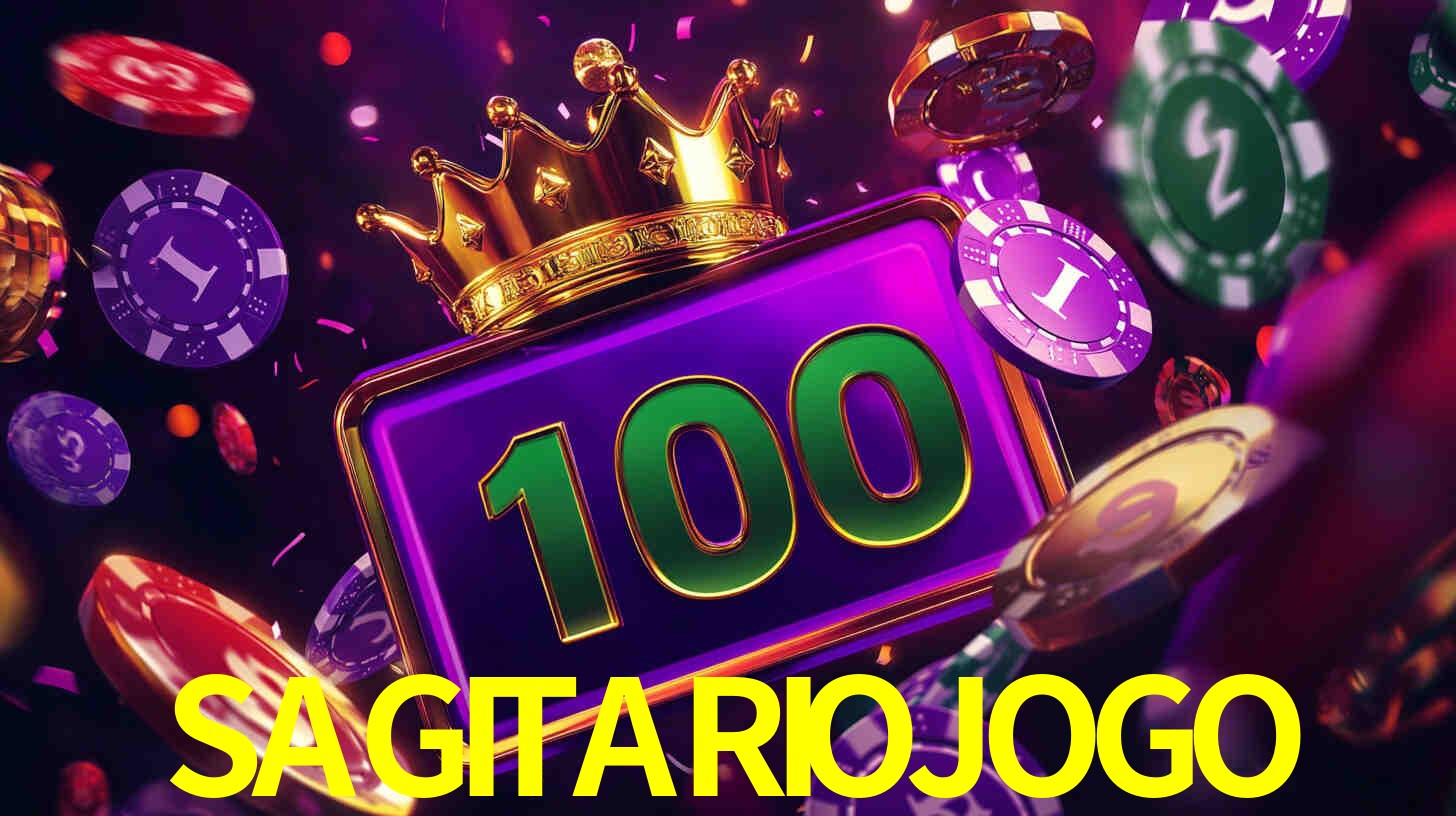 Melhores Jogos de Slots no SAGITARIOJOGO 🍀