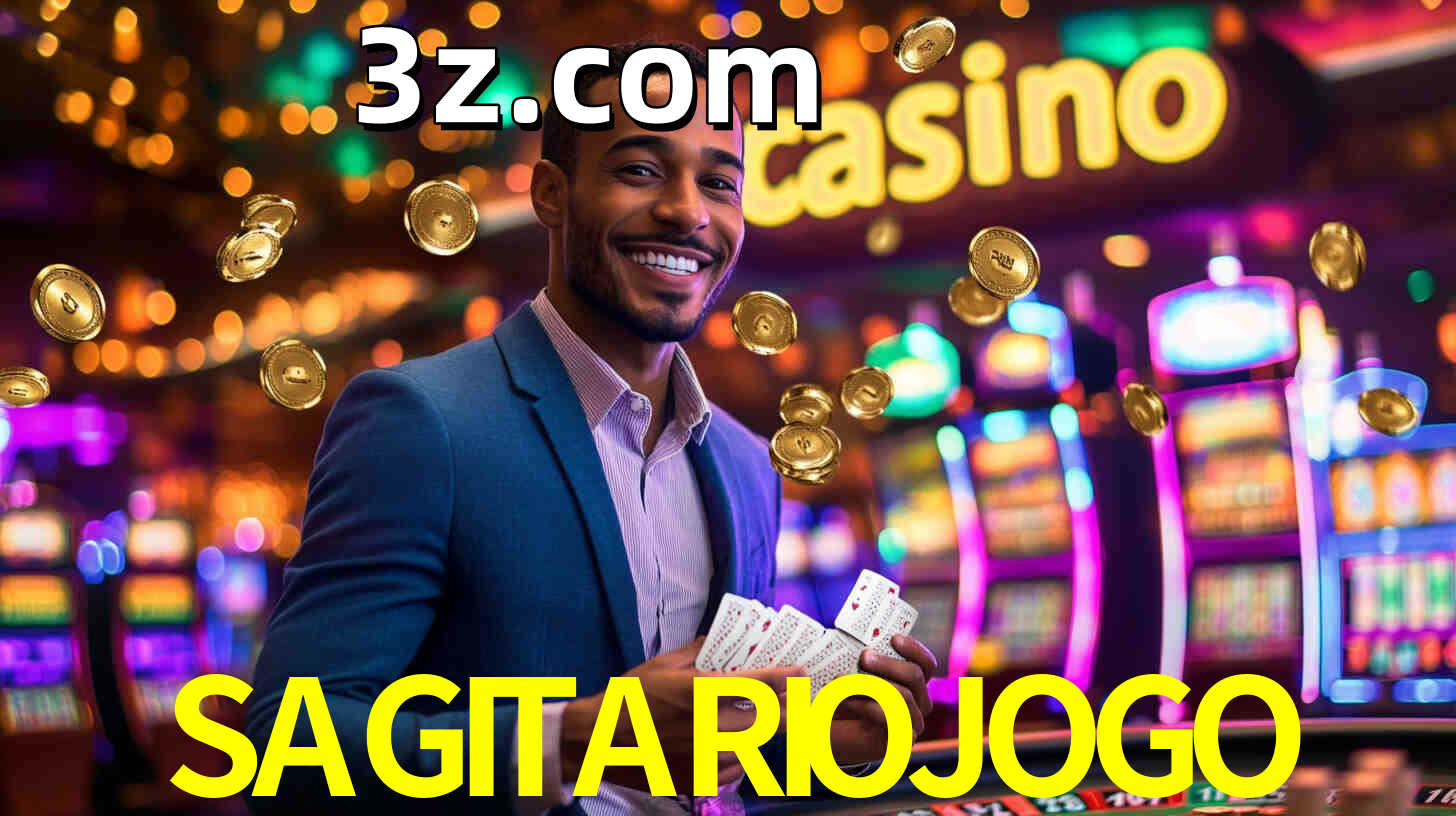 Melhores Jogos de Slots no SAGITARIOJOGO 🍀