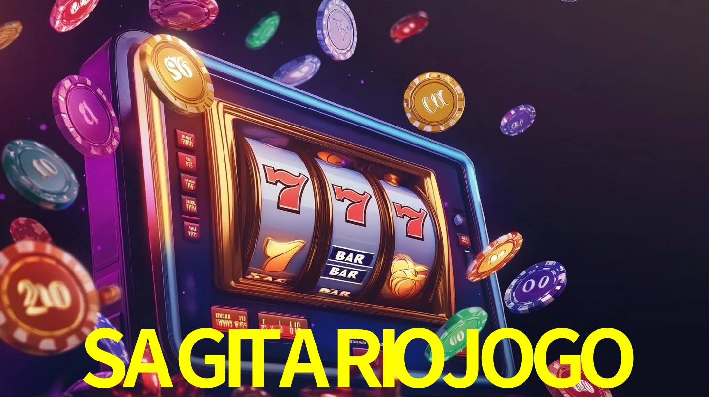 Melhores Jogos de Slots no SAGITARIOJOGO 🍀